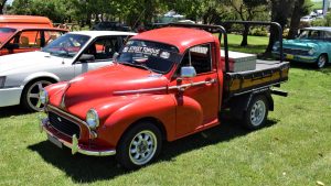 1960 - Morris Pick-up