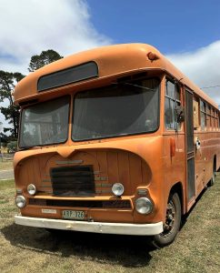 1962 - Bedford CAV-12 Comair