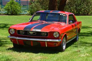 1965 - Ford Mustang