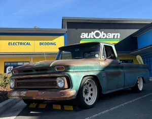 1966 - Chevrolet C10 Pick-up