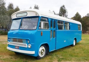 1969 - Bedford CAV-12 Comair