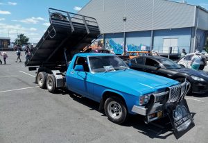 1973 - Holden HQ 2 Tonner