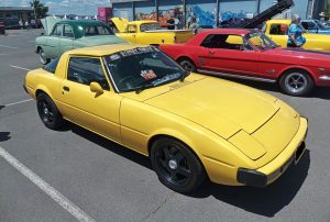 1980 - Mazda Series 1 RX7