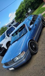1993 - Ford NC Fairlane Ghia