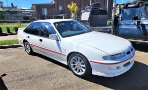 1993 - Holden VR SS Commodore