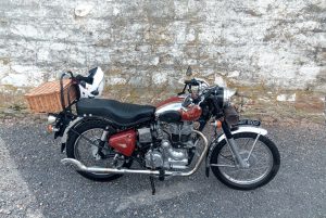 2005 - Royal Enfield Bullet 500