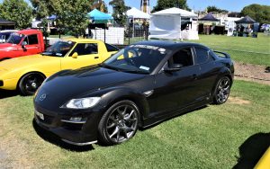 2008 RX8 Series II