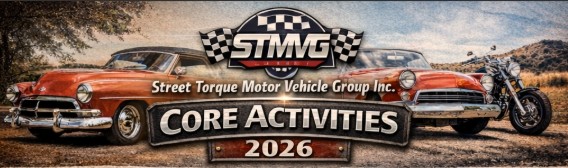 Core Activities 2026