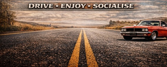 Drive - Enjoy - Socialise